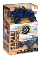 Power Craze Safari Racer Jeep Wrangler R/C car