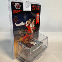 M2 Machines 1973 Chevrolet Cheyenne Super 10 SK04 Coca-Cola Christmas CHASE