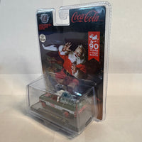 M2 Machines 1973 Chevrolet Cheyenne Super 10 SK04 Coca-Cola Christmas CHASE
