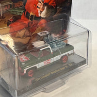 M2 Machines 1973 Chevrolet Cheyenne Super 10 SK04 Coca-Cola Christmas CHASE
