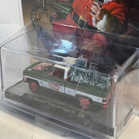 M2 Machines 1973 Chevrolet Cheyenne Super 10 SK04 Coca-Cola Christmas CHASE