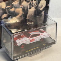 M2 Machines 1966 Dodge Charger Gasser Coca-Cola Christmas Chase SK05