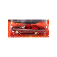 Auto World Custom Lowriders 1962 Chevy Impala SS Convertible Ultra Red CHASE 1:64 Diecast Car