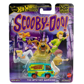 Hot Wheels Premium Pop Culture The Mystery Machine