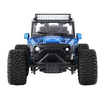 Power Craze Safari Racer Jeep Wrangler R/C car