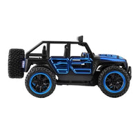 Power Craze Safari Racer Jeep Wrangler R/C car