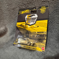Hot Wheels Premium Vintage Racing Nissan Skyline GT-R (BNR32) Chase