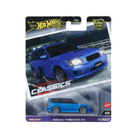 Hot Wheels Premium Car Culture Modern Classics Subaru Forester STi 1:64 Diecast Car