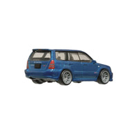 Hot Wheels Premium Car Culture Modern Classics Subaru Forester STi 1:64 Diecast Car