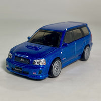 Hot Wheels Premium Car Culture Modern Classics Subaru Forester STi 1:64 Diecast Car