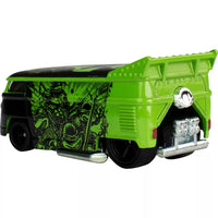 Hot Wheel Premium Pop Culture Teenage Mutant Ninja Turtles Volkswagen Drag Bus 1:64 Diecast