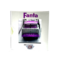M2 Mahines 1970 Ford C600 & 1964 Econoline Gasser Fanta Raw Chase 1 of 250