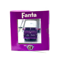 M2 Mahines 1970 Ford C600 & 1964 Econoline Gasser Fanta Raw Chase 1 of 250