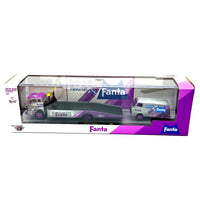 M2 Mahines 1970 Ford C600 & 1964 Econoline Gasser Fanta Raw Chase 1 of 250
