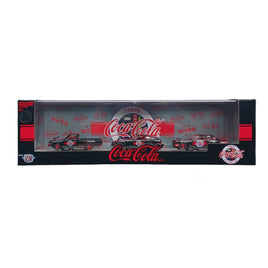 M2 Machines Coca-Cola Toyko 1970 Nissan Fairlady 71 Skyline & 74 Datsun Chase