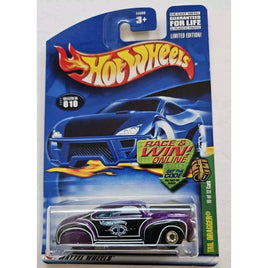 Hot Wheels Treasure Hunt Tail Dragger 1:64 Diecast Car