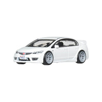 Hot Wheels Premium Car Culture Ronin Run II '07 Honda Civic Type R