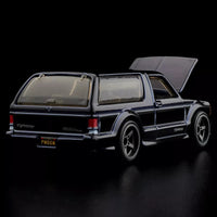 Hot Wheels Red Line Club 1992 GMC Typhoon 1:64 Diecast