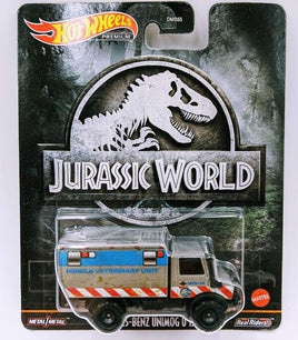 Hot Wheels Retro Entertainment Mercedes-Benz Unimog U 1300 L