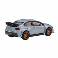 Hot Wheels Premium Boulevard '16 Subaru WRX STI 1:64 Die-cast