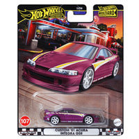 Hot Wheels Premium Boulevard Custom '01 Acura Integra GSR