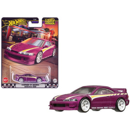 Hot Wheels Premium Boulevard Custom '01 Acura Integra GSR
