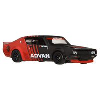 Hot Wheels Premium ADVAN Diorama Set – Porsche 962, Toyota MR2, Skyline LBWK & Aero Lift
