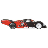 Hot Wheels Premium ADVAN Diorama Set – Porsche 962, Toyota MR2, Skyline LBWK & Aero Lift
