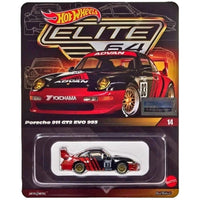 Hot Wheels Red Line Club Elite 64 Porsche 911 GT2 EVO 993