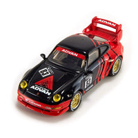 Hot Wheels Red Line Club Elite 64 Porsche 911 GT2 EVO 993