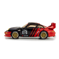 Hot Wheels Red Line Club Elite 64 Porsche 911 GT2 EVO 993