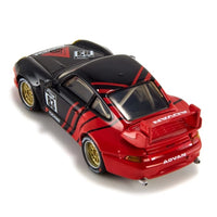 Hot Wheels Red Line Club Elite 64 Porsche 911 GT2 EVO 993