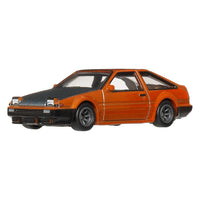 Hot Wheels Premium Car Culture Japan Historics 5 Toyota AE86 Sprinter Trueno