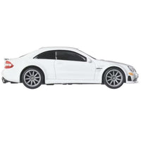 Hot Wheels Premium Car Culture Power Trip 2008 Mercedes-Benz CLK 63 AMG Black Series 1:64 Diecast