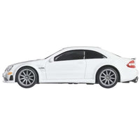 Hot Wheels Premium Car Culture Power Trip 2008 Mercedes-Benz CLK 63 AMG Black Series 1:64 Diecast
