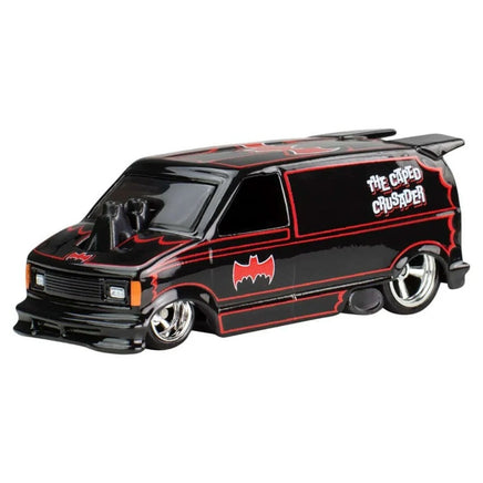 Hot Wheels Premium Pop Culture 1985 Chevy Astro Van 1:64 Diecast Car