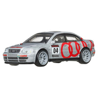 Hot Wheels Team Transport Audi S4 Quattro & Fleet Flyer