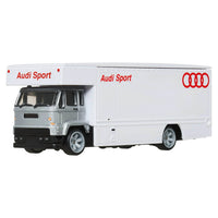 Hot Wheels Team Transport Audi S4 Quattro & Fleet Flyer