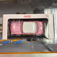 M2 Machines 1957 Chevrolet Bel Air Hardtop Cherry Coke CHASE WMTS01 1:24 Diecast