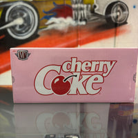 M2 Machines 1957 Chevrolet Bel Air Hardtop Cherry Coke CHASE WMTS01 1:24 Diecast