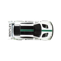 Hot Wheels Premium Car Culture Race Day 2018 Bentley Continental GT3 1:64 Diecast Car