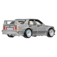 Hot Wheels Premium Car Culture Modern Classics 1990 Mercedes-Benz 190 E 2.5-16 Evolution II 1:64 Diecast Car