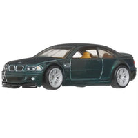 Hot Wheels Premium Car Culture Power Trip BMW M3 1:64 Diecast