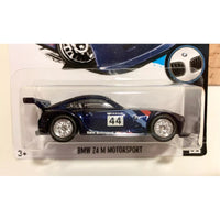 Hot Wheels Super Treasure Hunt BMW Z4 M Motorsports 1:64 Diecast