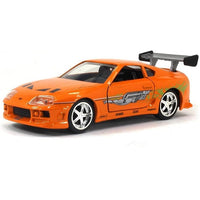 Jada Fast & Furious Brian's Toyota Supra 1:32 Diecast