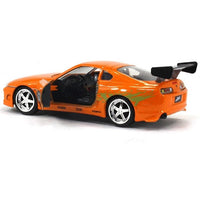 Jada Fast & Furious Brian's Toyota Supra 1:32 Diecast