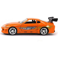 Jada Fast & Furious Brian's Toyota Supra 1:32 Diecast