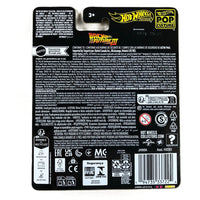 Hot Wheels Premium Pop Culture Back To The Future Time Machine - 1955