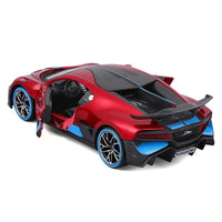 Maisto Special Edition Bugatti Divo 1:24