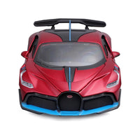 Maisto Special Edition Bugatti Divo 1:24